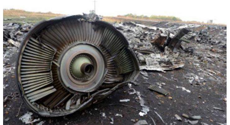 Moscow says no Russian missile involved in MH17 plane crash
