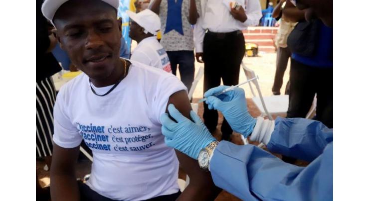 Confusion around Ebola vaccine hampering DRC outbreak response: MSF
