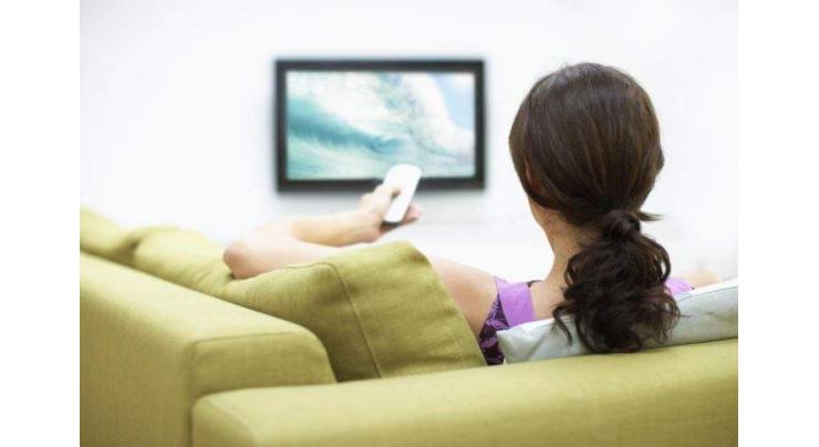 Watch TV only if you are physically fit, says research
