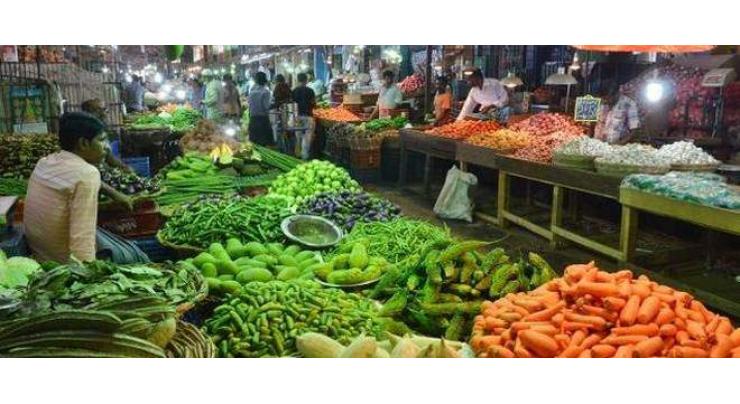 Weekly inflation dips 1.47 pc 25 May 2018
