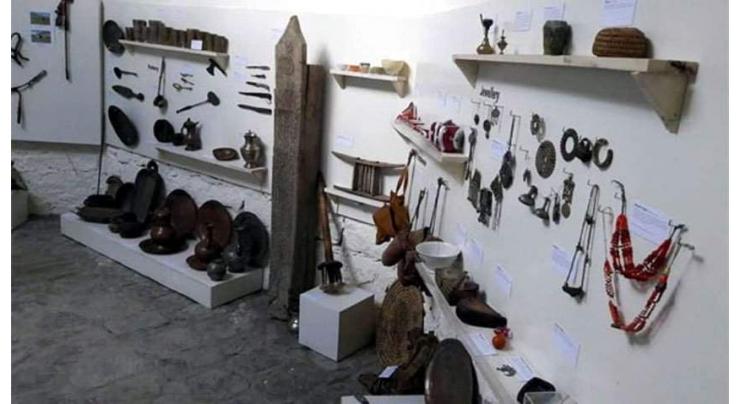 KP govt established heritage museum in Chitral
