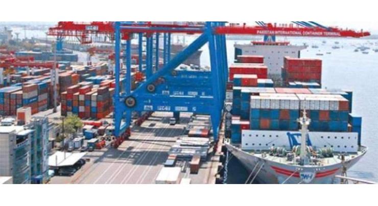  Karachi Port Trust (KPT)  ships movement, cargo handling report 25 May 2018

