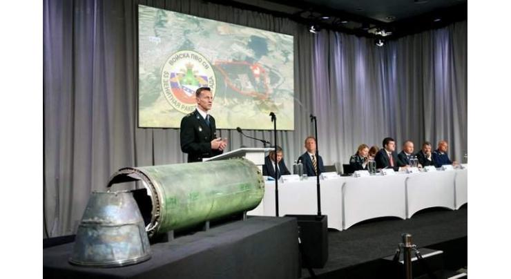 Dutch, Australia 'hold Russia liable' for downing MH17
