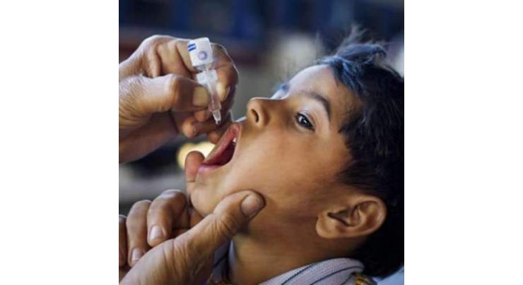 67% Pakistanis say they have heard or read about the recent Polio campaign