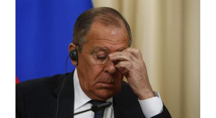 No 'facts' to support MH17 charges: Russia's Lavrov

