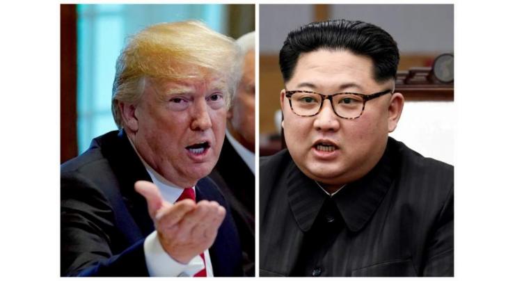 Trump says summit with North Korea could still go ahead
