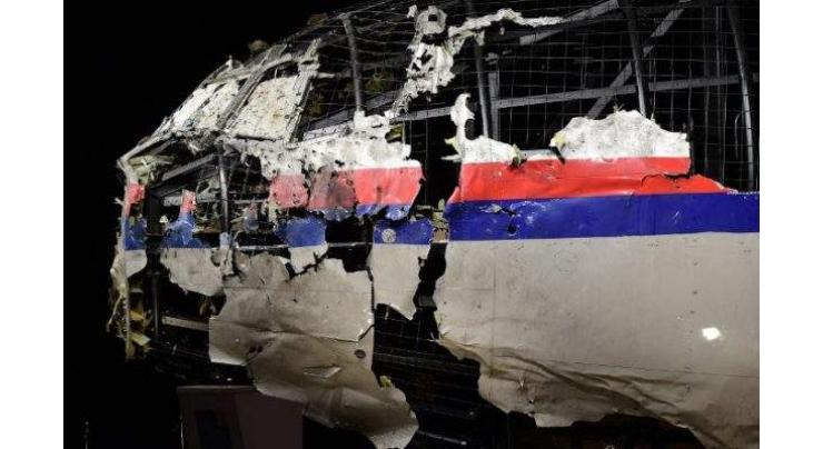 MH17: from crash to disputed conclusion
