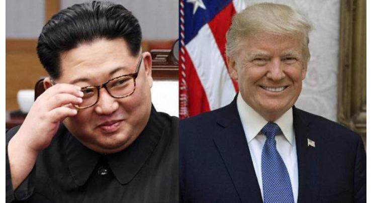 Trump says Kim summit could still go ahead June 12
