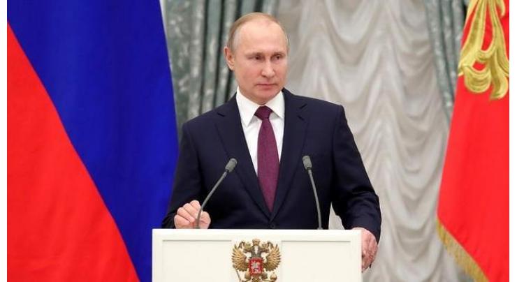 Putin warns trade war risks global economic crisis
