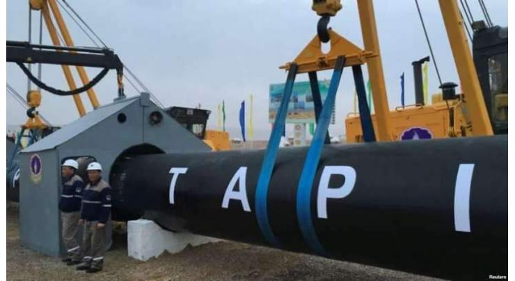 Provincial Govt to protect local communities along proposed route of TAPI pipeline
