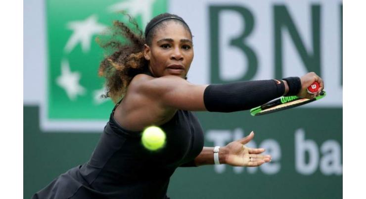 Serena return will keep us on our toes - Wozniacki
