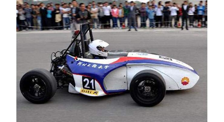 NUST girl students to participate in Int'l Formula Student competition