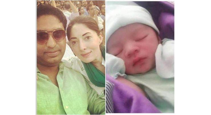 PPP’s Sharmila Faruqi blessed with a baby boy