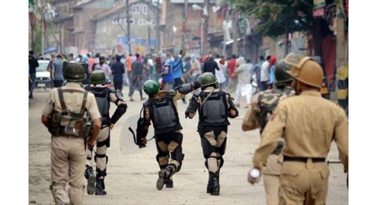 Indian troops martyr five Kashmiri youth in Kupwara
