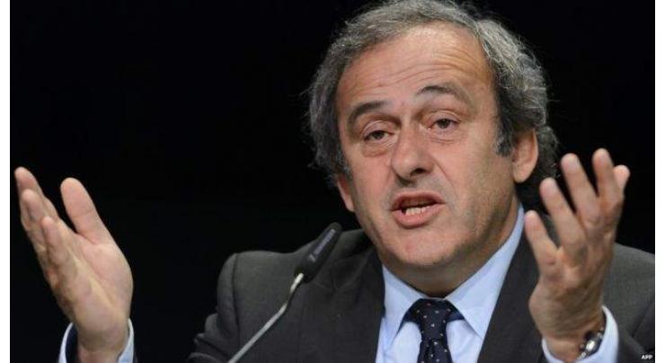Platini case 'not completely over': Swiss prosecutor

