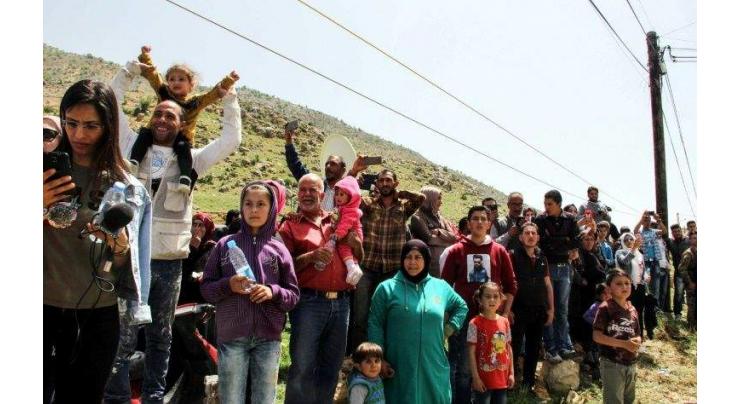 Lebanon fears Syria land law will hinder refugee returns
