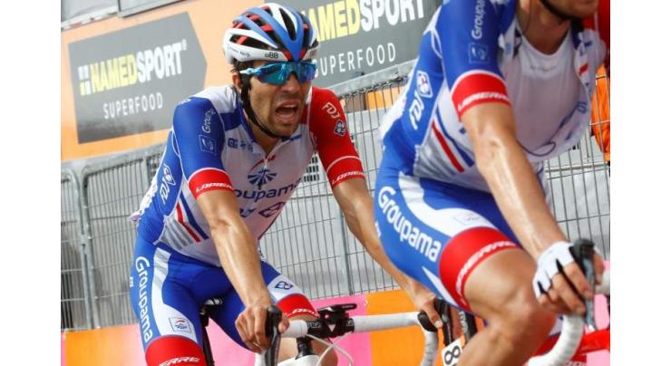 Froome on brink of Giro d'Italia triumph, and rare Grand Tour treble
