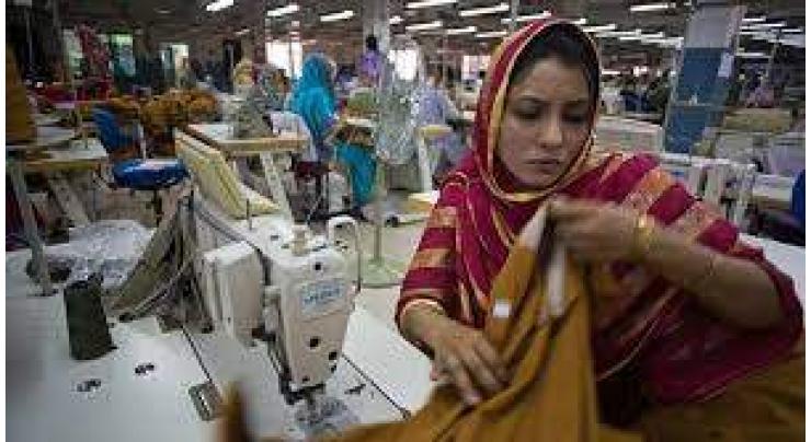 Women Employment Facility Center (WEFC) a positive step for empowering women; Faisalabad Women Chamber of Commerce & Industry (FWCCI) President
