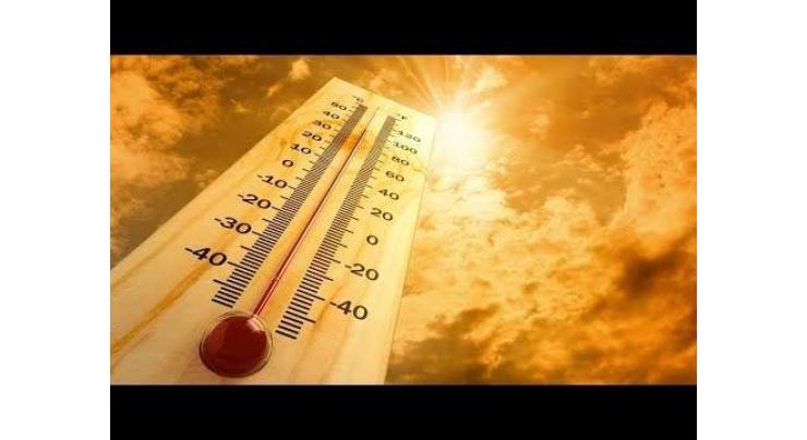 Hot, dry weather forecast for city in Multan
