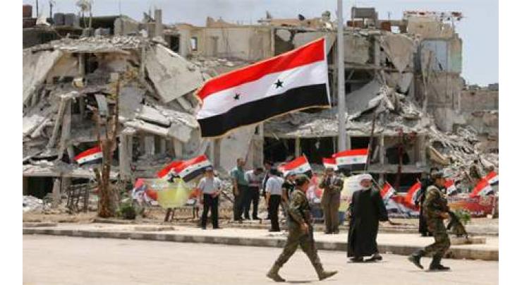 Syrian army allows pre-2011 conscripts to return home
