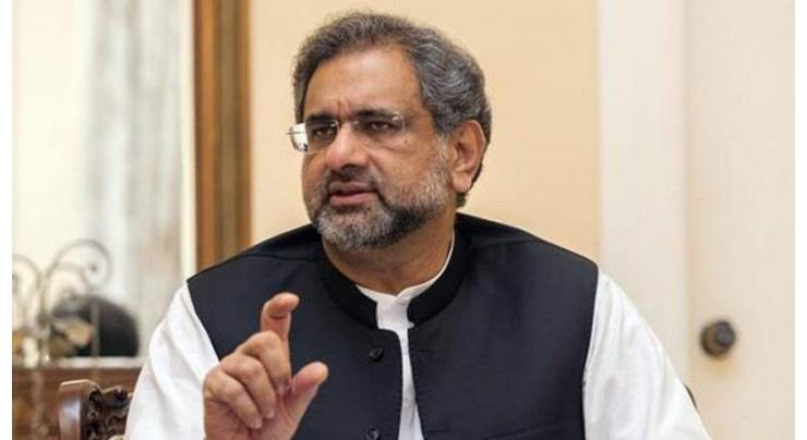 The relationship between the civilian and military leadership had witnessed improvement under his tenure -  PM Abbasi