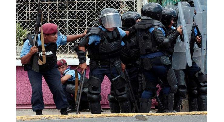 One killed, three injured in fresh Nicaragua violence
