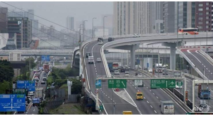 One dead, 3 hurt in Japan as elderly driver mounts kerb
