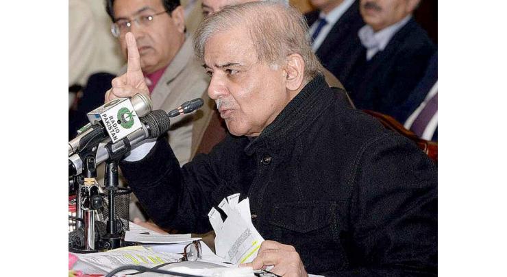 Punjab Chief Minister Muhammad Shehbaz Sharif opens Rs5.2bn extension projects of two hospitals
