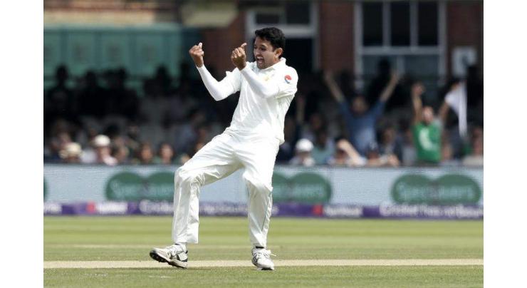 Mohammad Abbas moves into top 20 of ICC rankings
