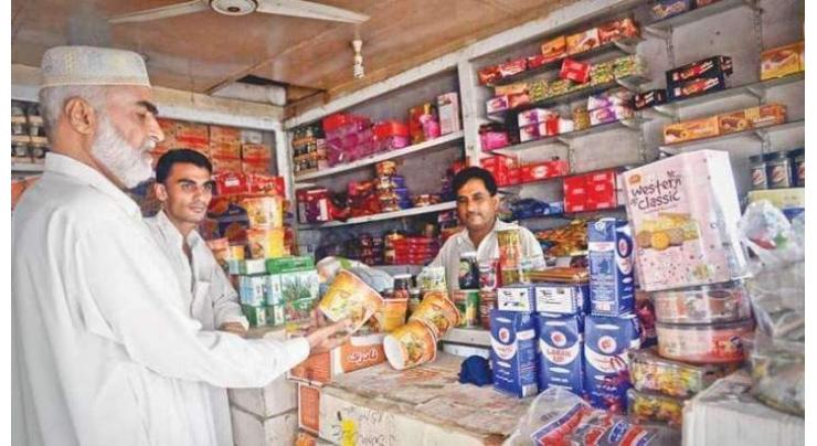 Shopkeepers fined for overcharging in Upper Dir
