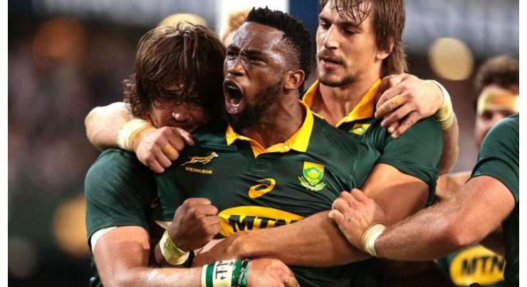 RugbyU: Siya Kolisi to be first black South Africa Test captain
