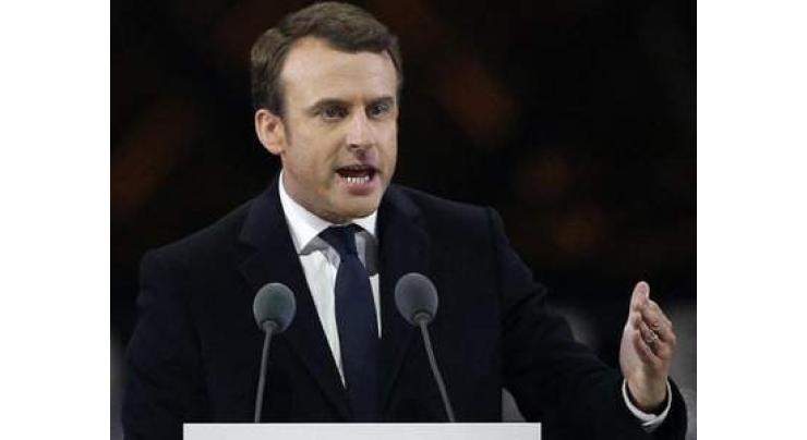 'Hero' Malian who saved child to get French citizenship: President Emmanuel Macron
