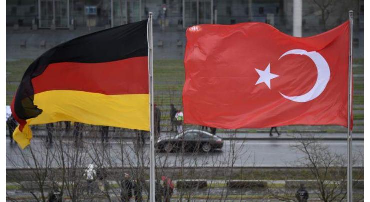 Turkey, Germany to hold political consultations
