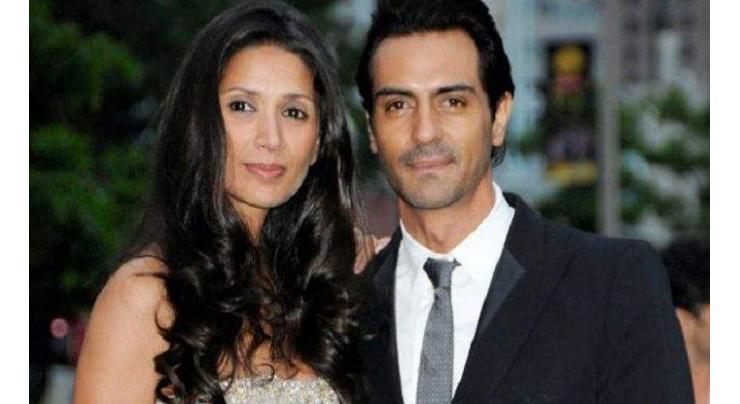 Arjun Rampal ends 20-year-old marriage, parts ways with wife Mehr Jesia