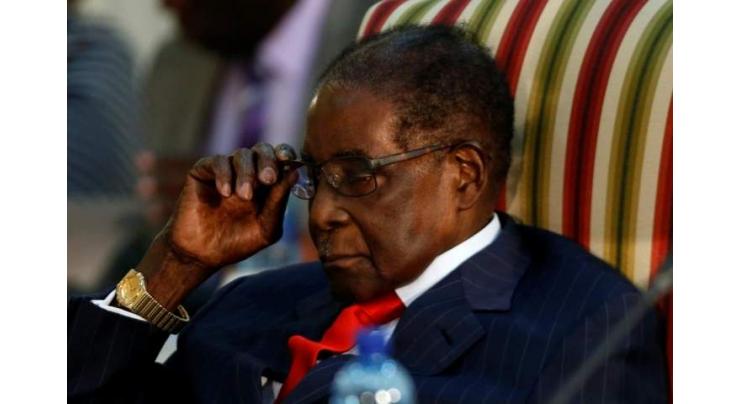 Mugabe snubs Zimbabwe parliament hearing again