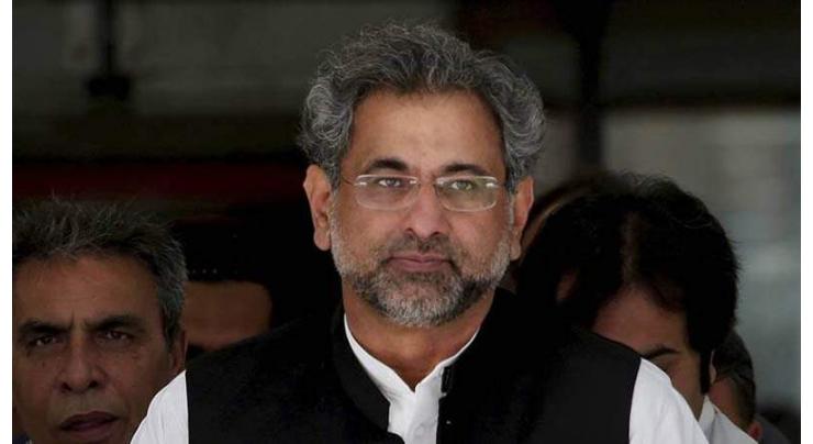 Country's development linked only with democracy, not dictatorship: Prime Minister Shahid Khaqan Abbasi