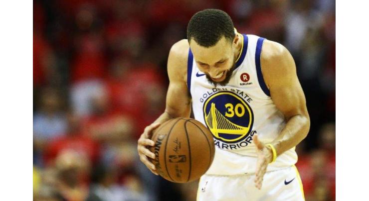 Curry, Durant spark Warriors over Rockets to reach NBA finals
