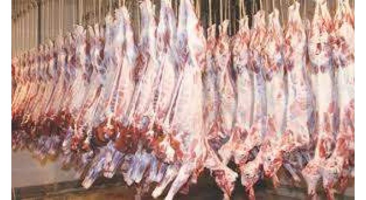 Tonnes of substandard meat seized
