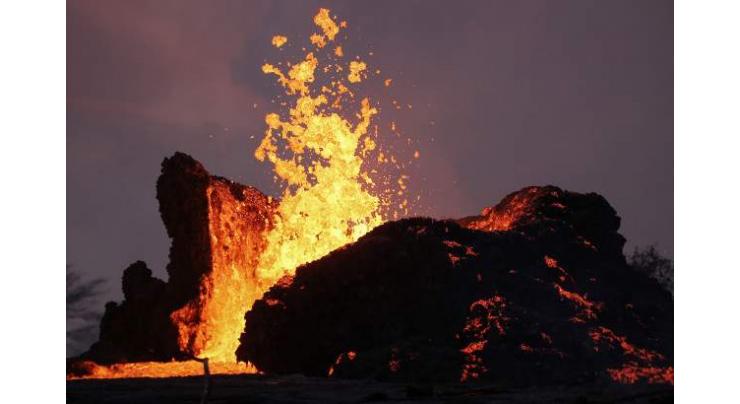 No, don't roast marshmallows at the Hawaii volcano: US Geological Survey
