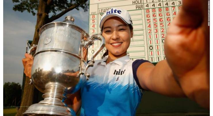 Park eyes US Women's Open, 20 years on from Pak
