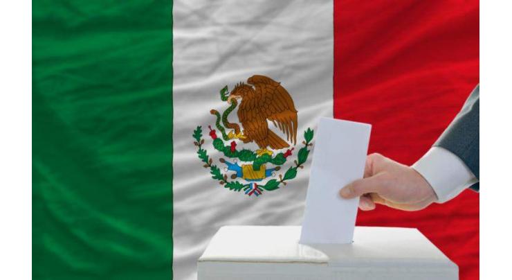Mexico leftist presidential candidate tops 50% in poll
