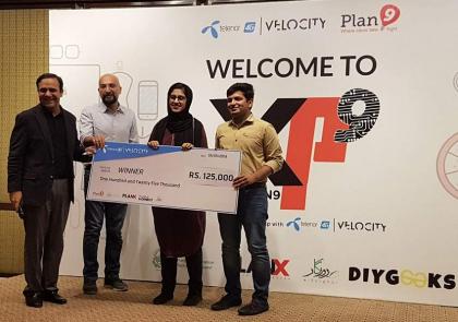 Telenor Velocity hosted Pakistan’s first ‘IoT Hackathon’ in Lahore