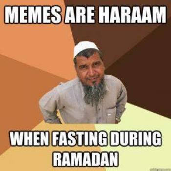 Here Are Some Ramzan Memes That Cracked Us Up - UrduPoint