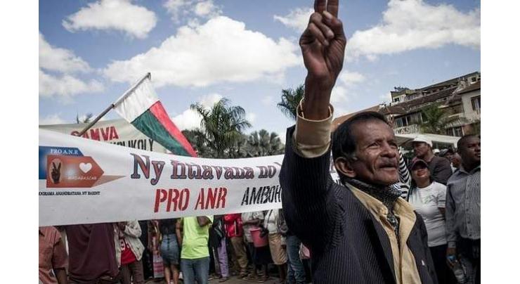 Madagascar opposition slams govt for vetoing PM nominees
