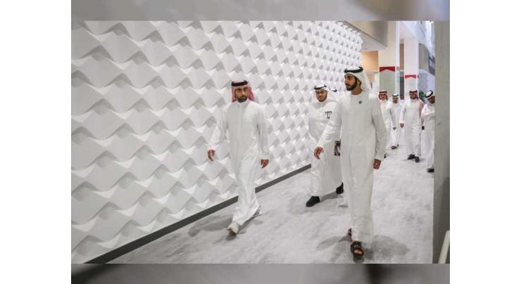 UAE Ambassador to Riyadh visits King Abdullah Economic City