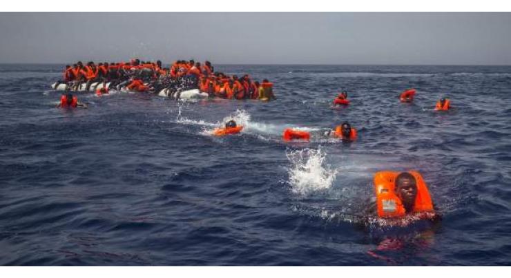 More than 50 migrants die in Mediterranean crossings
