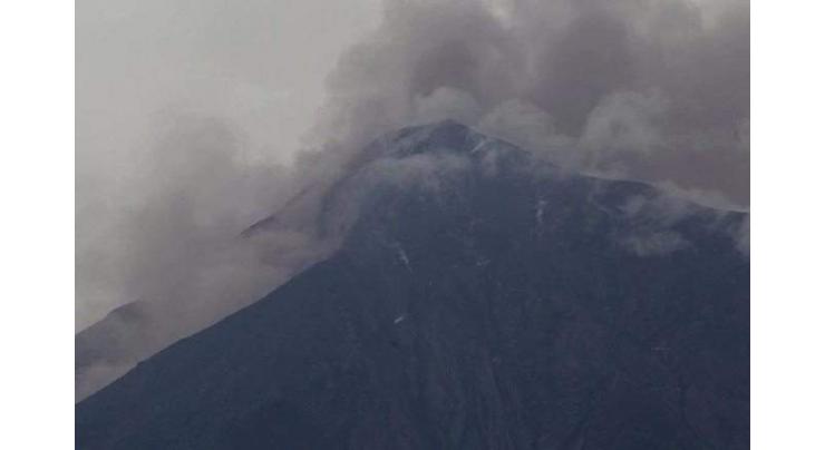 Guatemala volcano eruption kills 25
