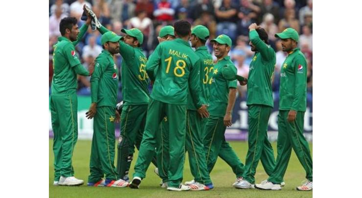Pakistan 15-member squad for T-20 series against Scotland named
