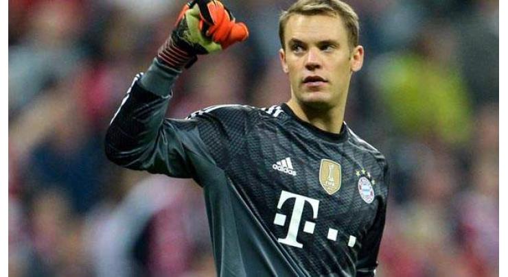 Neuer in Germany World Cup squad, Sane left out

