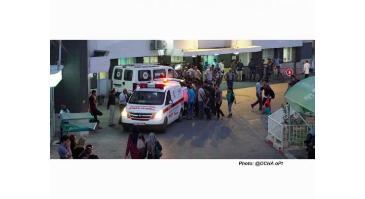 UN agencies express outrage over killing of Palestinian volunteer medic in Gaza